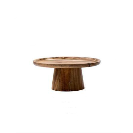 Arise Wood Display Stand