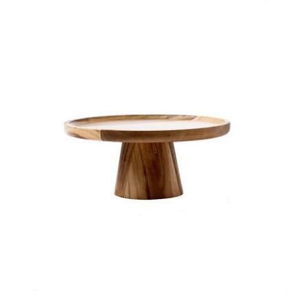 Arise Wood Display Stand