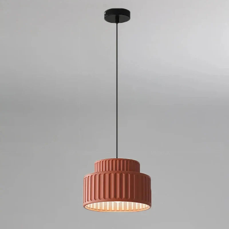 Batiste Rigged Texture LED Pendant Light