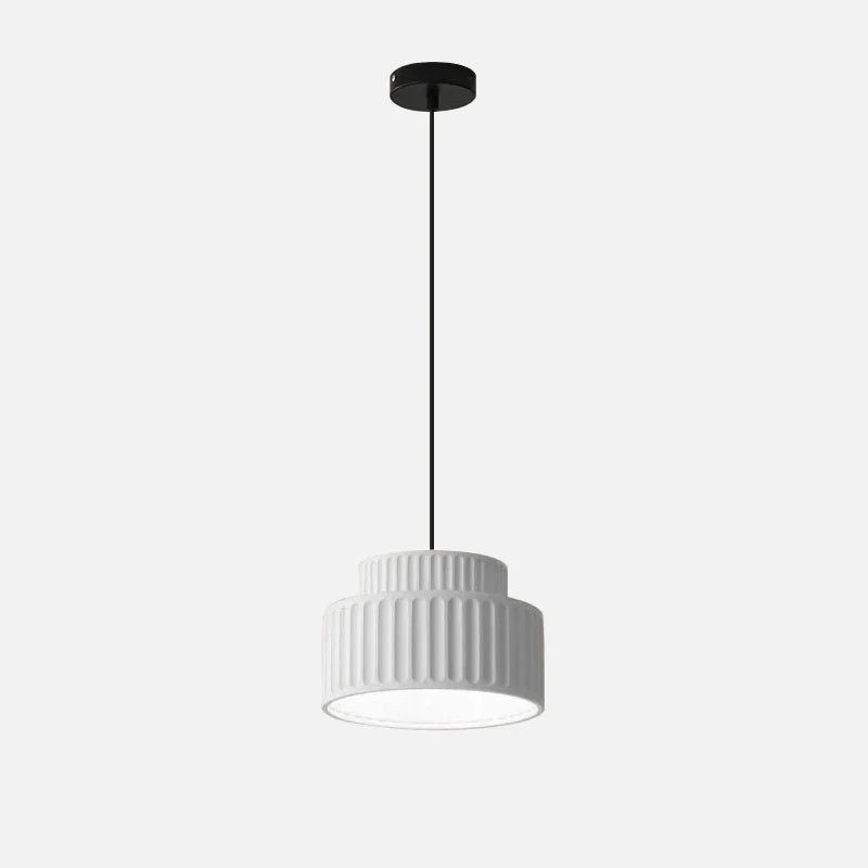 Batiste Rigged Texture LED Pendant Light