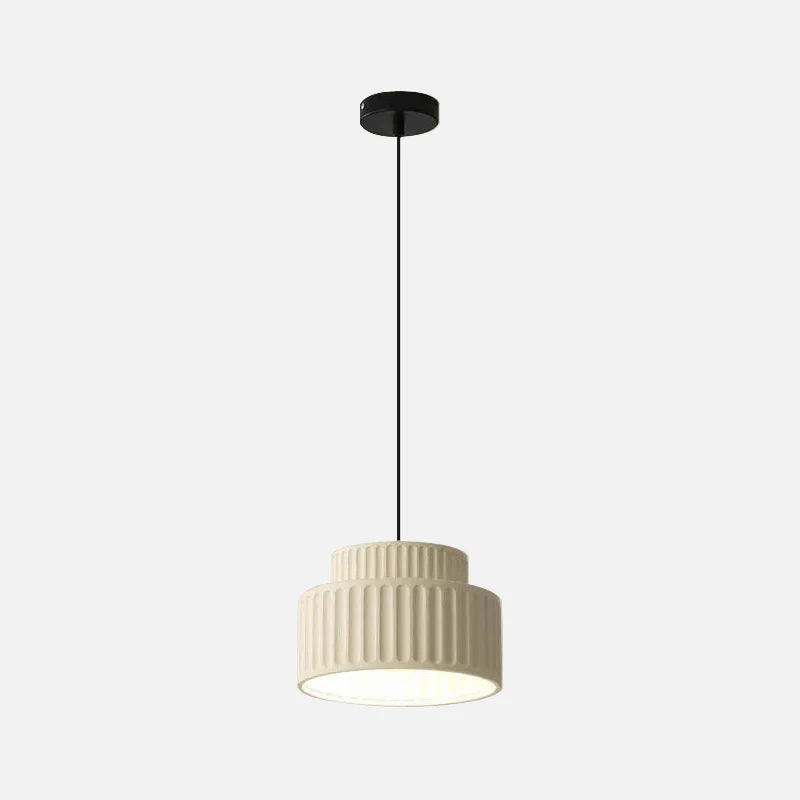 Batiste Rigged Texture LED Pendant Light