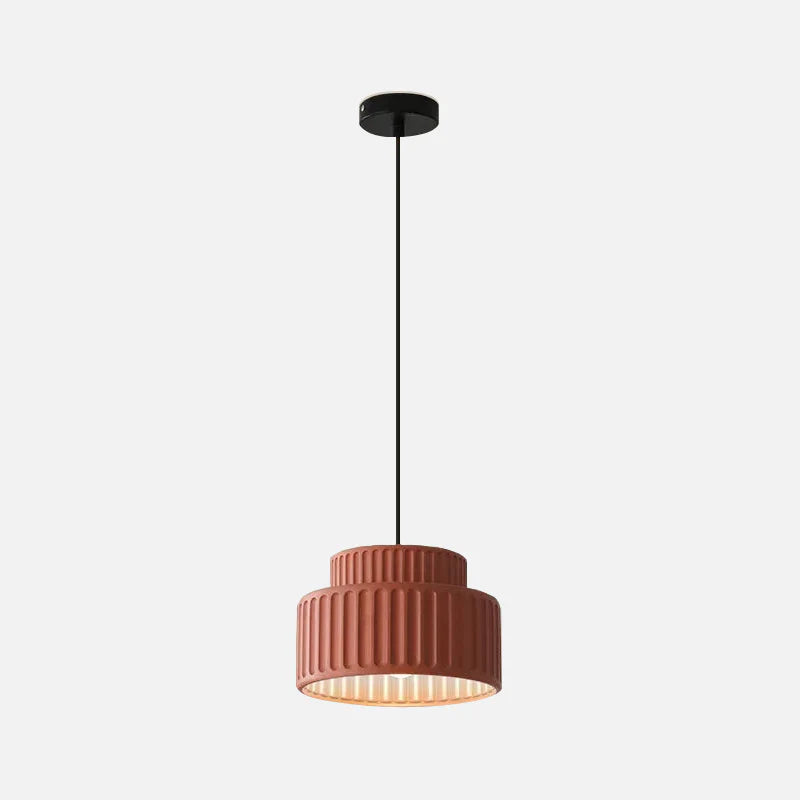 Batiste Rigged Texture LED Pendant Light