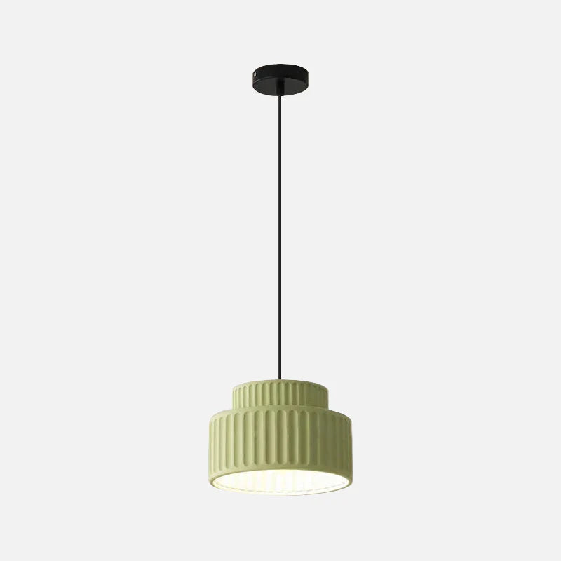 Batiste Rigged Texture LED Pendant Light