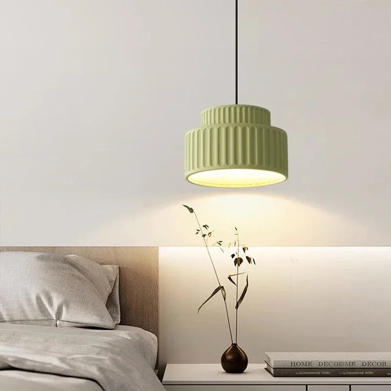 Batiste Rigged Texture LED Pendant Light