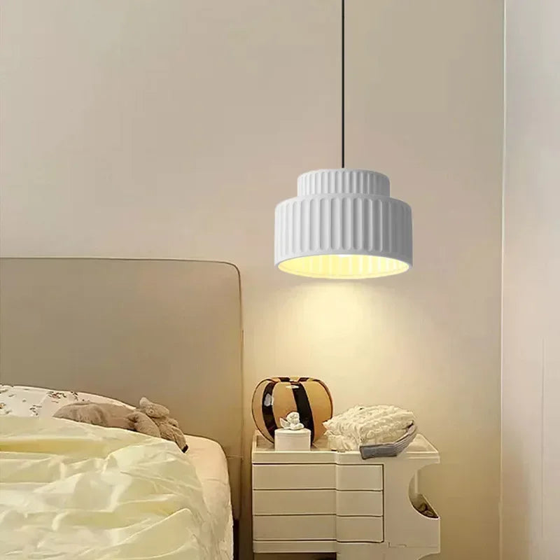 Batiste Rigged Texture LED Pendant Light