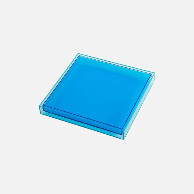 Color Pop Acrylic Serving Tray