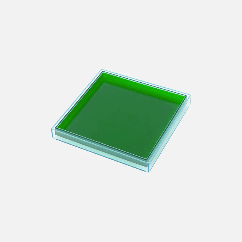 Color Pop Acrylic Serving Tray