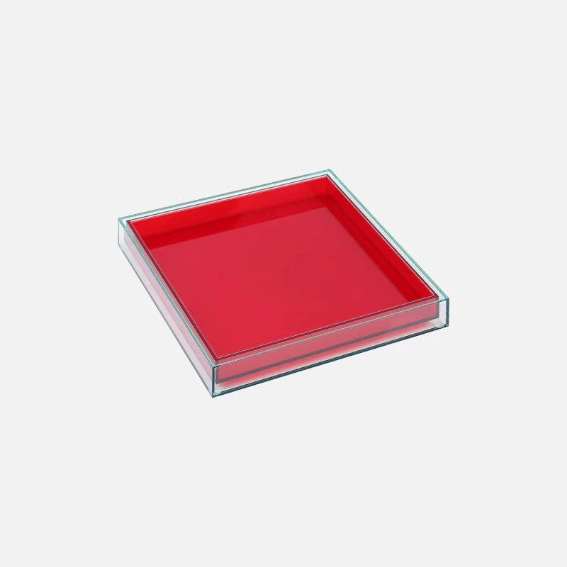 Color Pop Acrylic Serving Tray