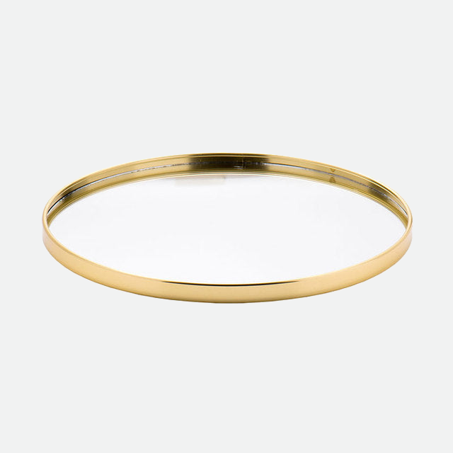 Contour Mirror Catch All & Tray