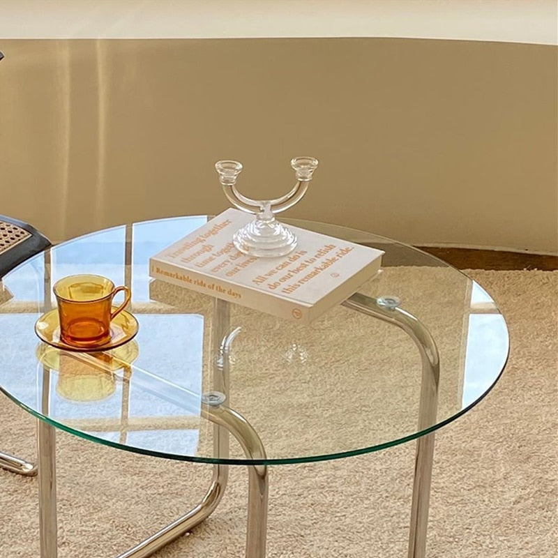 Double Pillar Arch Candlestick Holder