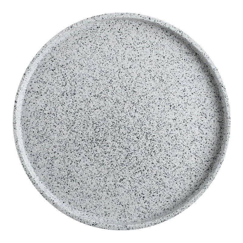Granite Basic Shapes Decorative Trays