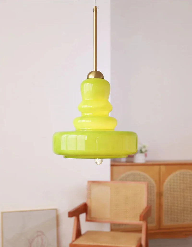 Guerlain Vintage Pendant Light