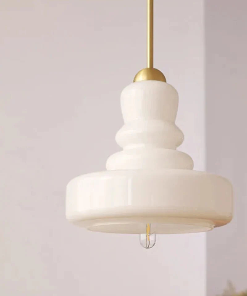 Guerlain Vintage Pendant Light