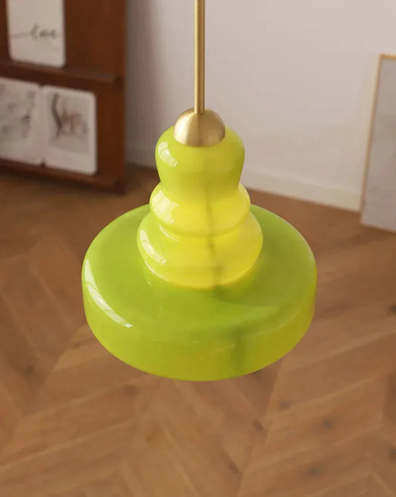 Guerlain Vintage Pendant Light