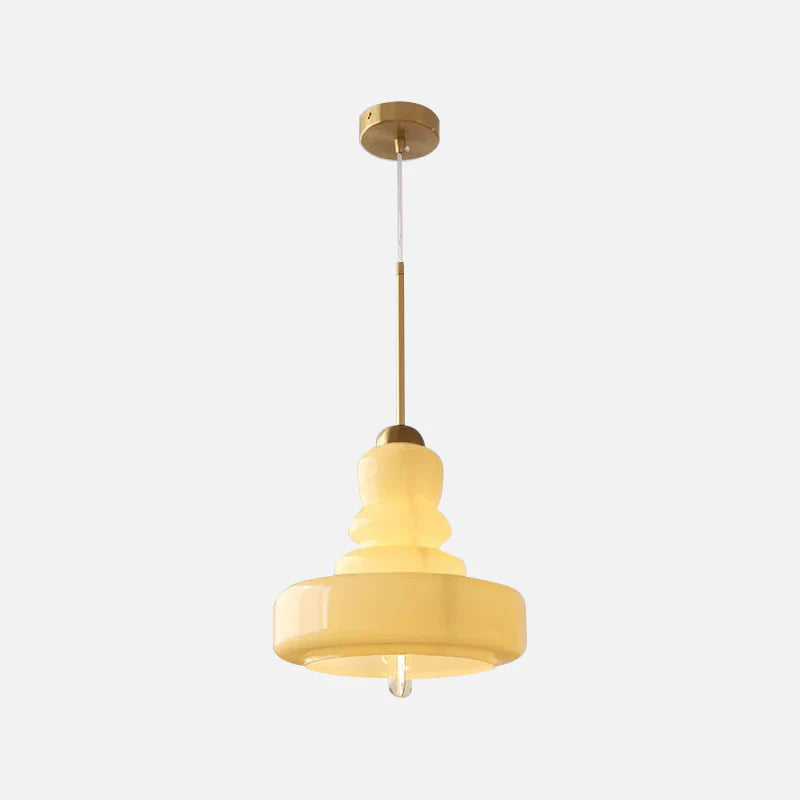 Guerlain Vintage Pendant Light