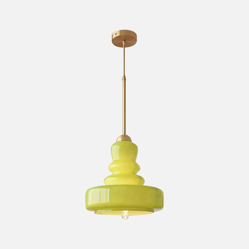 Guerlain Vintage Pendant Light