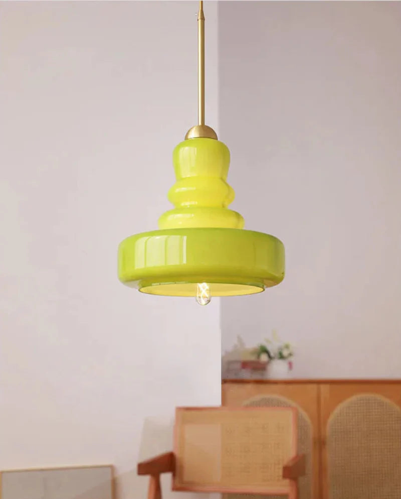 Guerlain Vintage Pendant Light