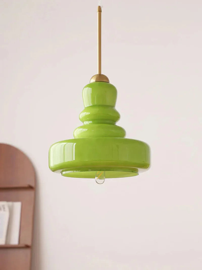 Guerlain Vintage Pendant Light
