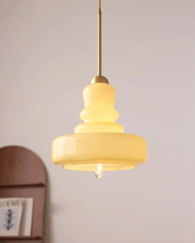 Guerlain Vintage Pendant Light