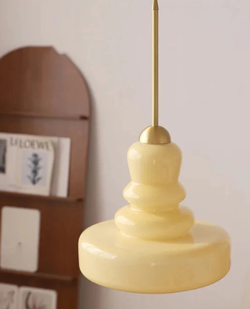 Guerlain Vintage Pendant Light