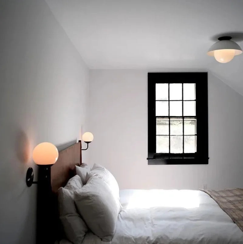 Halo Crest Wall Sconce