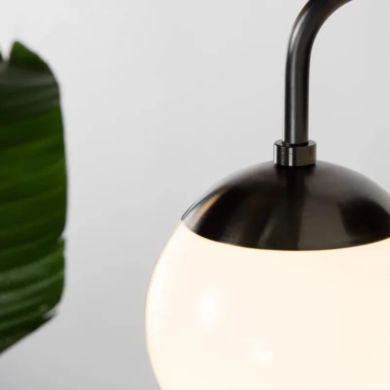 Halo Crest Wall Sconce