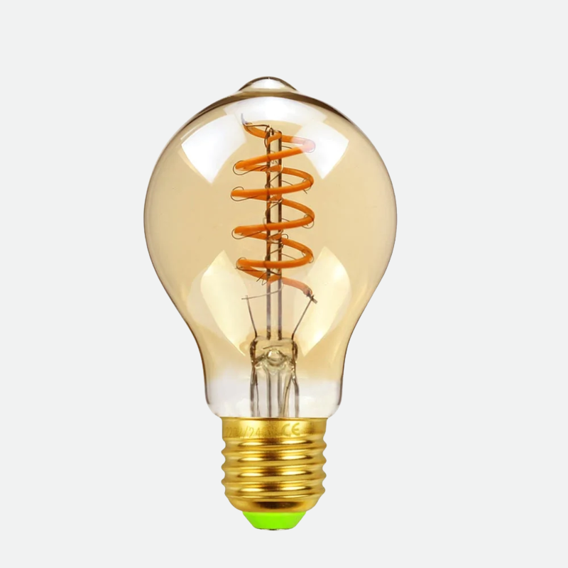 Heart Edison LED Decorative Light Bulb