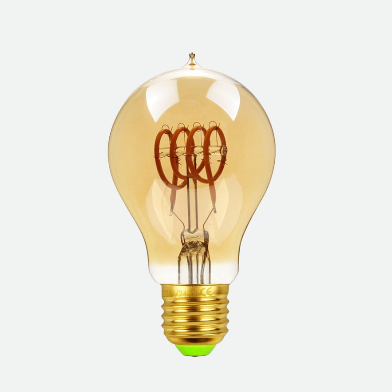 Heart Edison LED Decorative Light Bulb