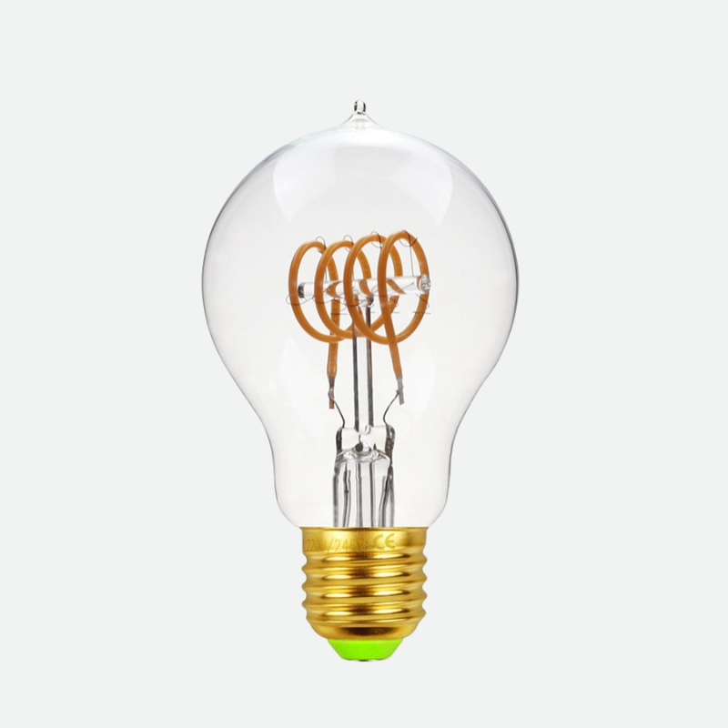 Heart Edison LED Decorative Light Bulb