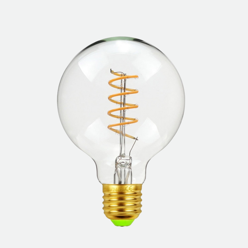 Heart Edison LED Decorative Light Bulb