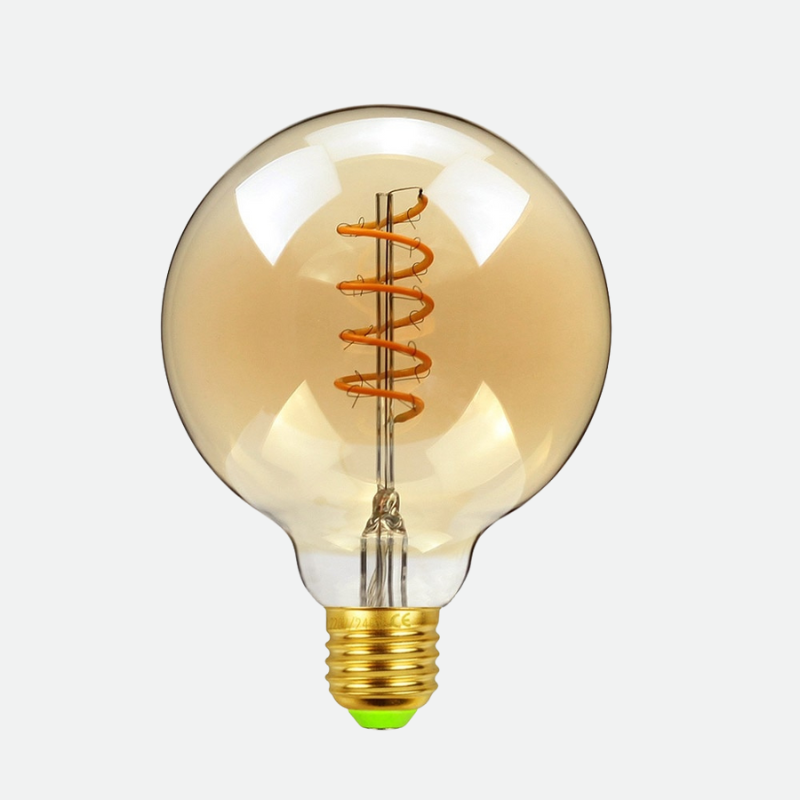 Heart Edison LED Decorative Light Bulb