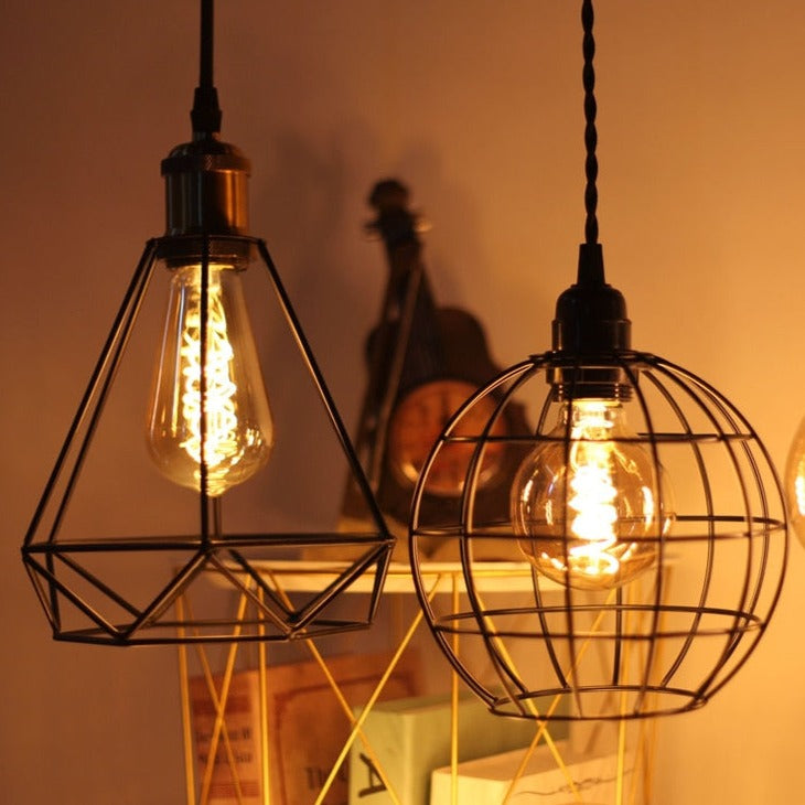 Heart Edison LED Decorative Light Bulb