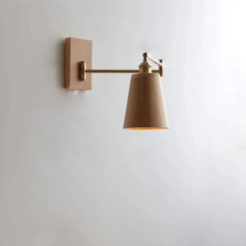 Ashwood Pivot Wall Sconce