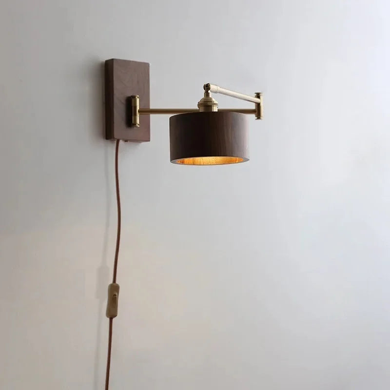 Ashwood Pivot Wall Sconce