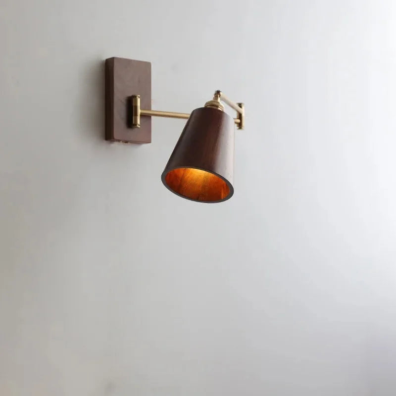 Ashwood Pivot Wall Sconce