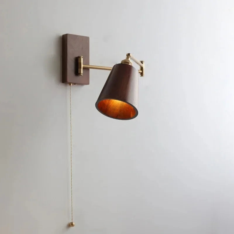 Ashwood Pivot Wall Sconce