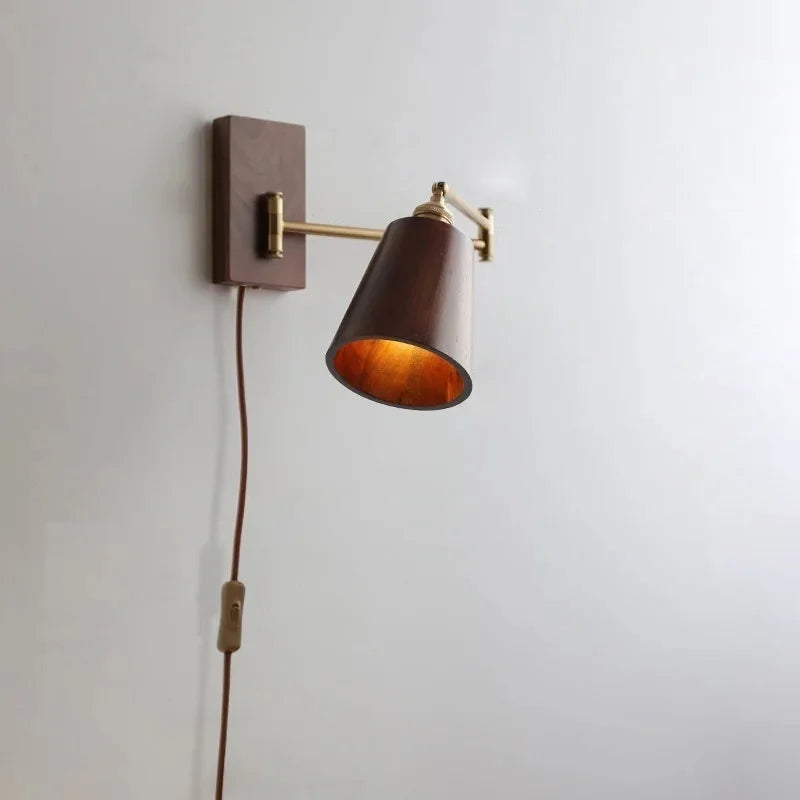 Ashwood Pivot Wall Sconce