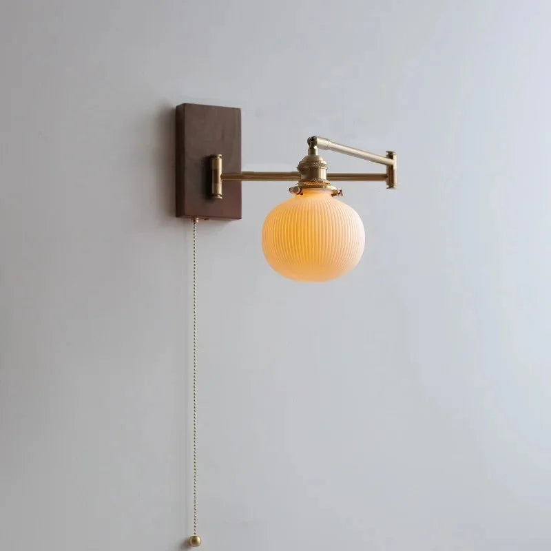 Ashwood Pivot Wall Sconce
