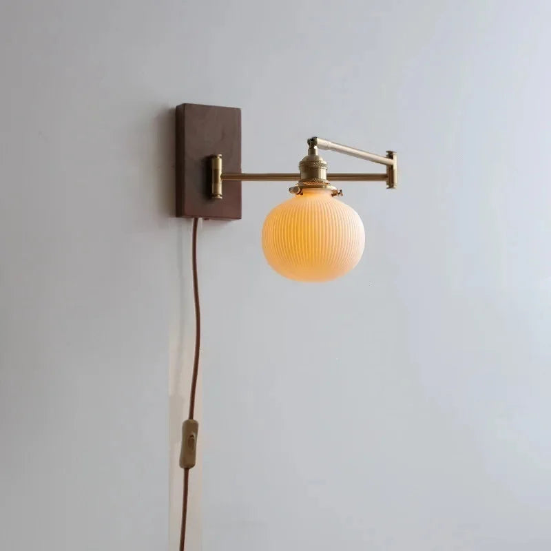 Ashwood Pivot Wall Sconce