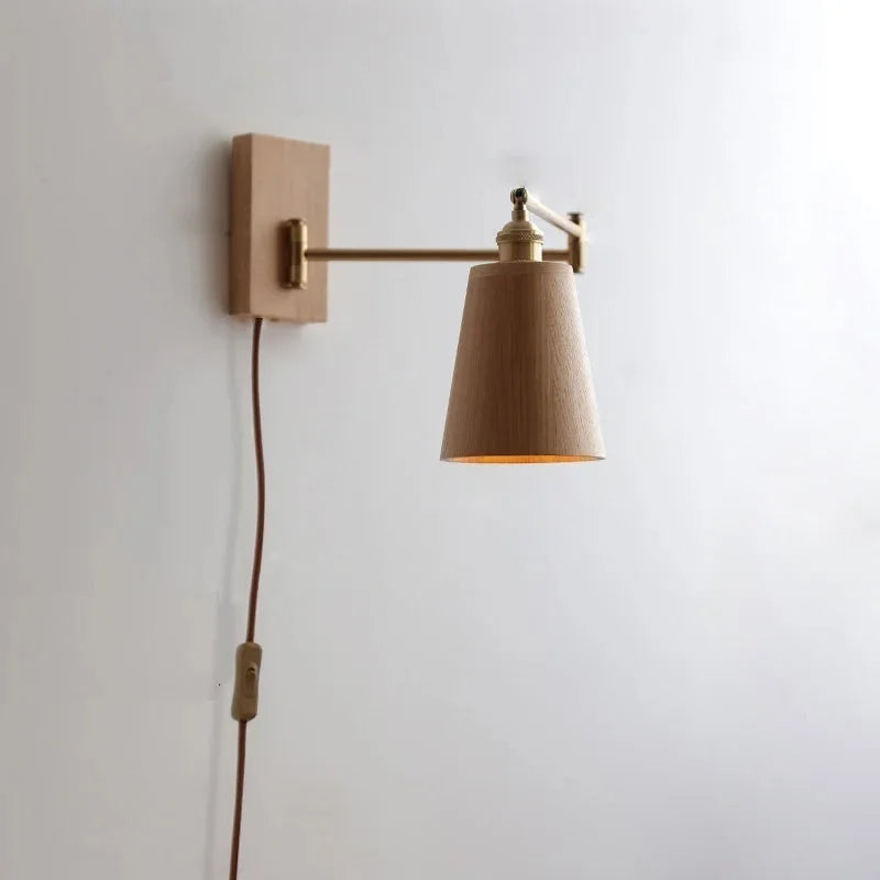 Ashwood Pivot Wall Sconce