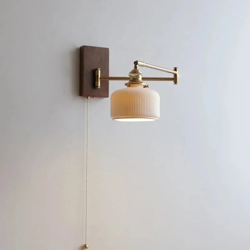 Ashwood Pivot Wall Sconce