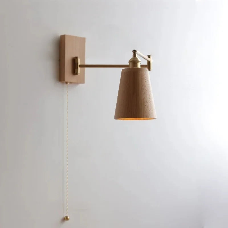 Ashwood Pivot Wall Sconce