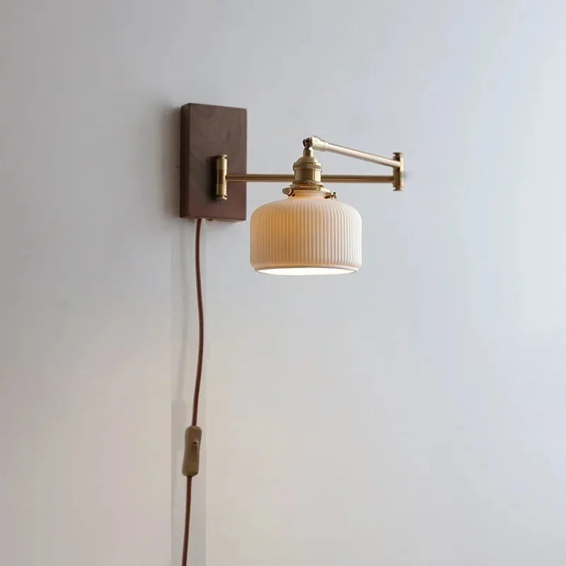 Ashwood Pivot Wall Sconce