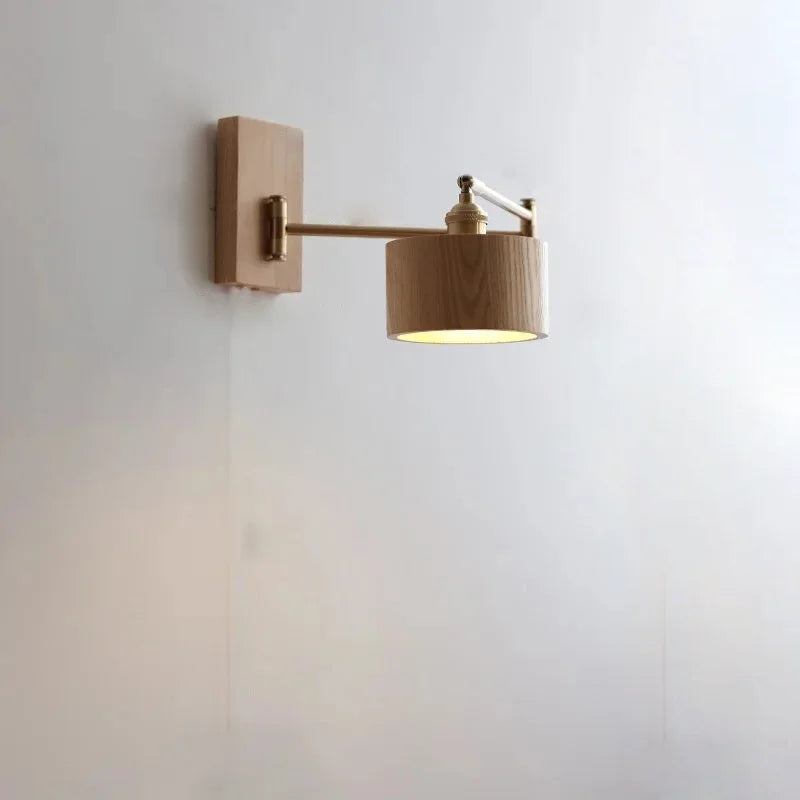 Ashwood Pivot Wall Sconce