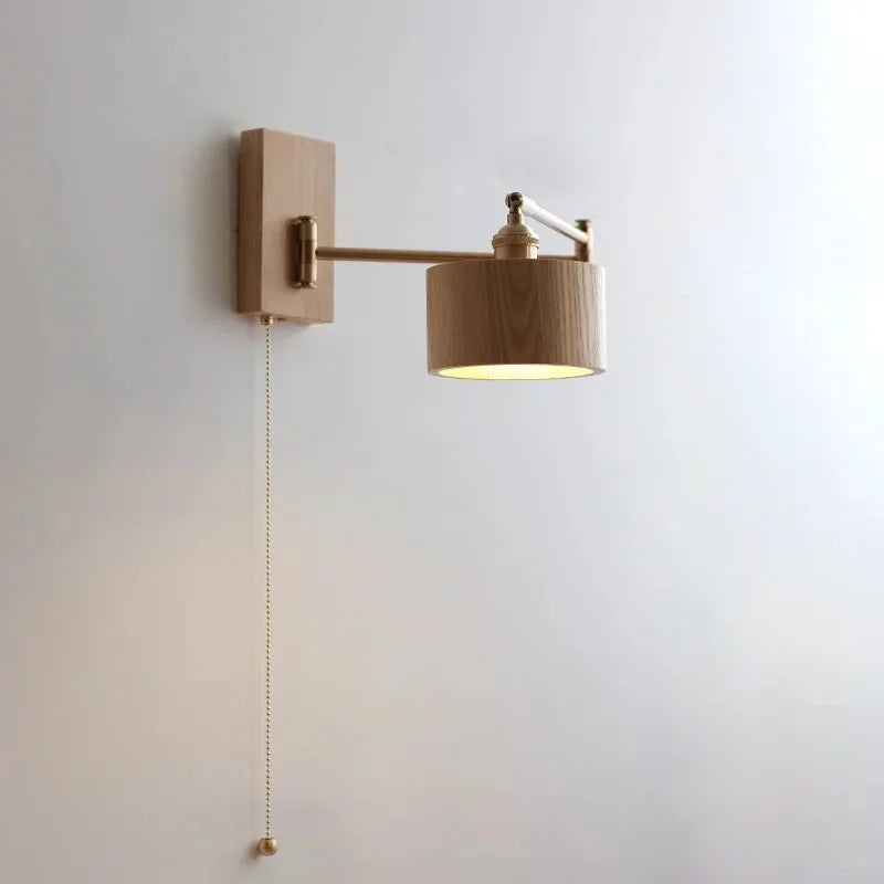 Ashwood Pivot Wall Sconce