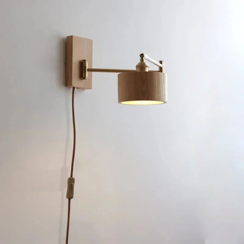 Ashwood Pivot Wall Sconce