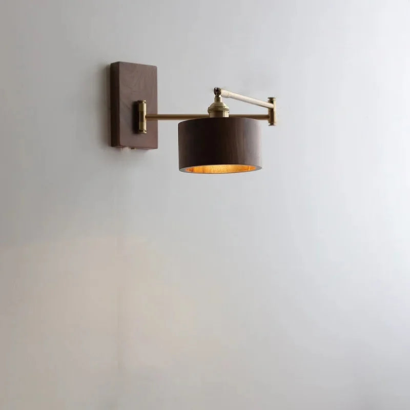 Ashwood Pivot Wall Sconce