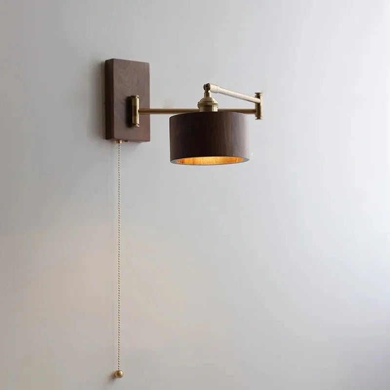 Ashwood Pivot Wall Sconce