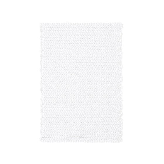 Lasso Cotton Chenille Chain Stitch Rug