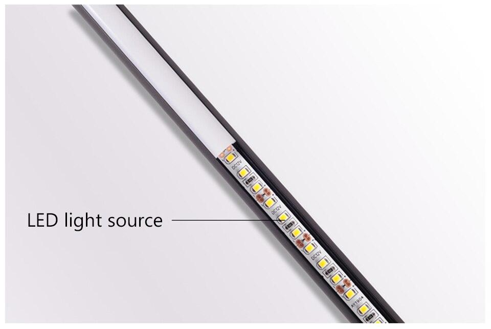 Light Beam LED Series - Wall Lamp Duo